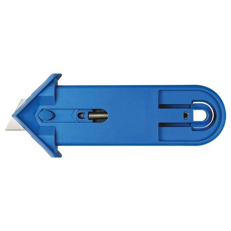 Bsc Preferred EZ1 Ambidextrous Self-Retracting Safety Cutter, 25PK KN136